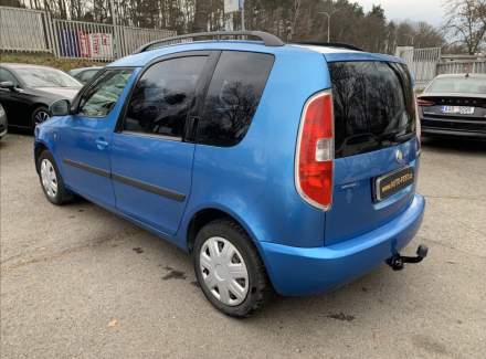 Škoda - Roomster