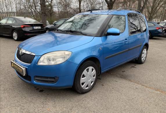Škoda - Roomster