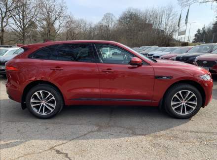 Jaguar - F-Pace