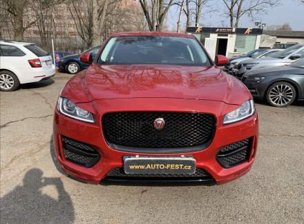 Jaguar - F-Pace