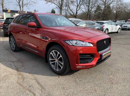 Jaguar - F-Pace