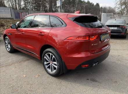 Jaguar - F-Pace
