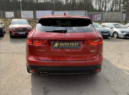 Jaguar - F-Pace