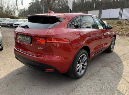 Jaguar - F-Pace