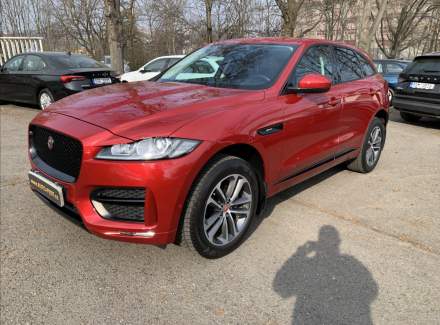 Jaguar - F-Pace