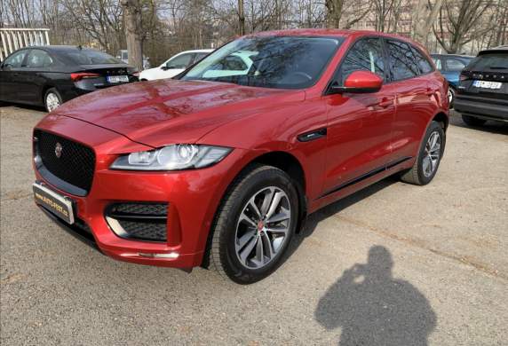 Jaguar - F-Pace