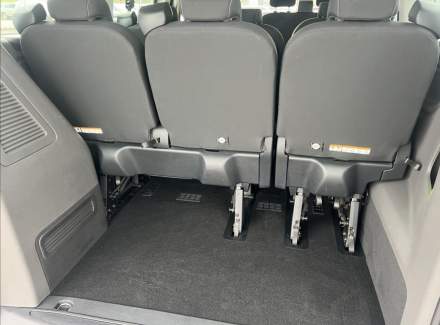 Ford - Tourneo Custom