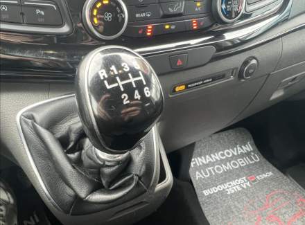 Ford - Tourneo Custom