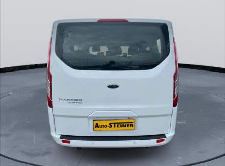 Ford - Tourneo Custom