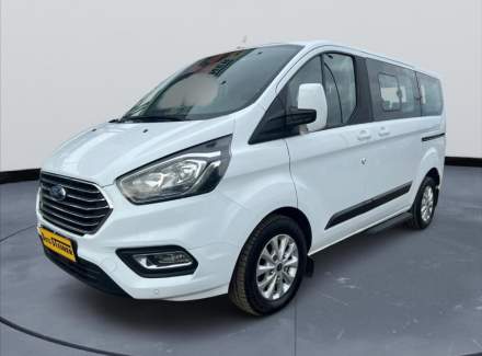 Ford - Tourneo Custom
