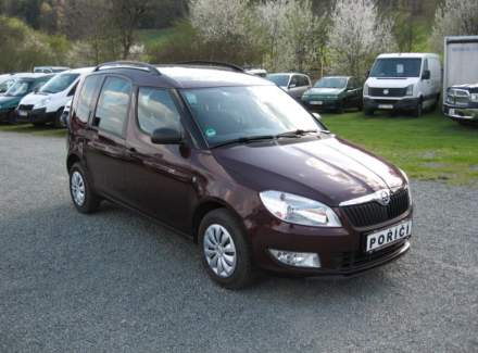 Škoda - Roomster