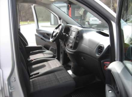 Mercedes-Benz - Vito