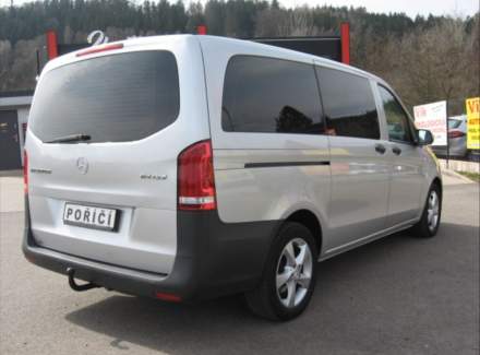Mercedes-Benz - Vito