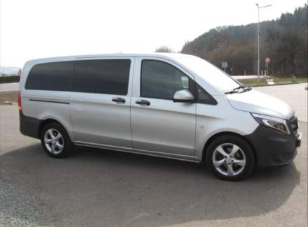 Mercedes-Benz - Vito