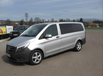 Mercedes-Benz - Vito