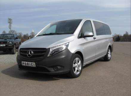 Mercedes-Benz - Vito