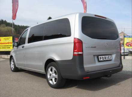 Mercedes-Benz - Vito