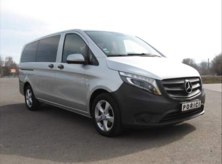 Mercedes-Benz - Vito