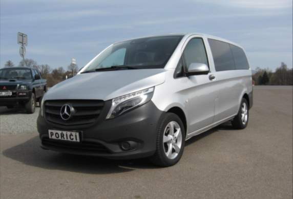 Mercedes-Benz - Vito