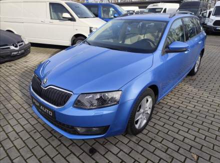 Škoda - Octavia