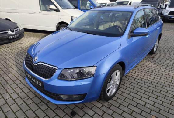 Škoda - Octavia