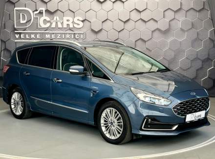 Ford - S-MAX