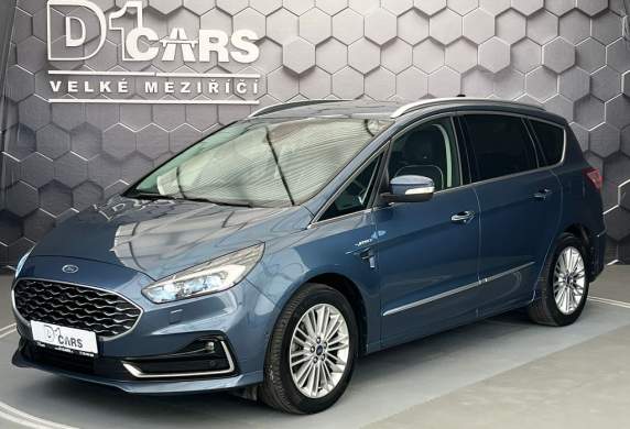 Ford - S-MAX