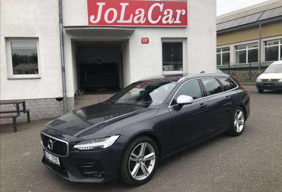 Volvo - V90