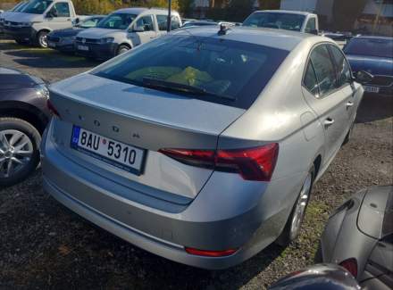 Škoda - Octavia
