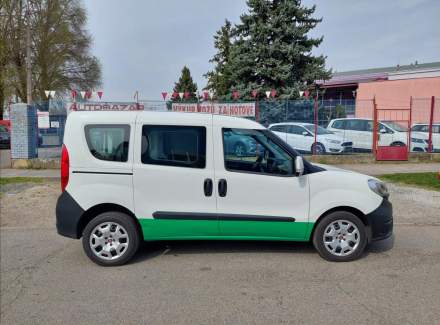 Fiat - Doblo