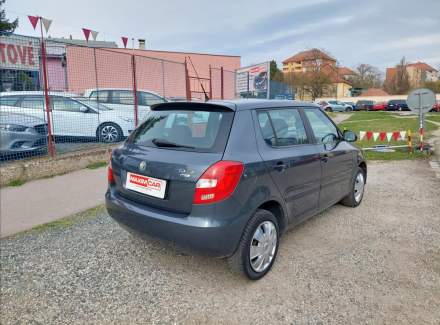 Škoda - Fabia