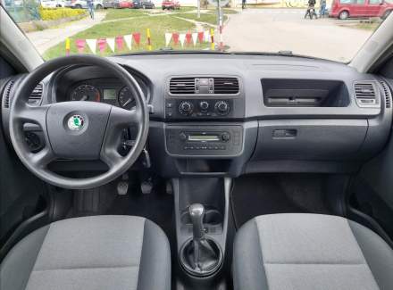 Škoda - Fabia