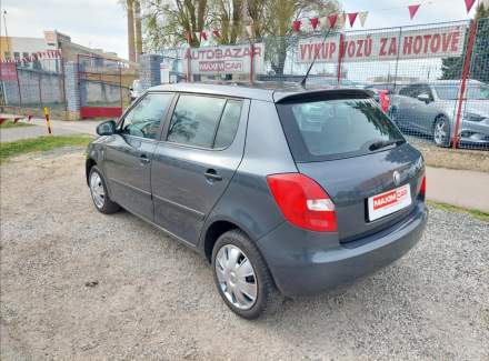 Škoda - Fabia