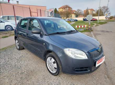 Škoda - Fabia