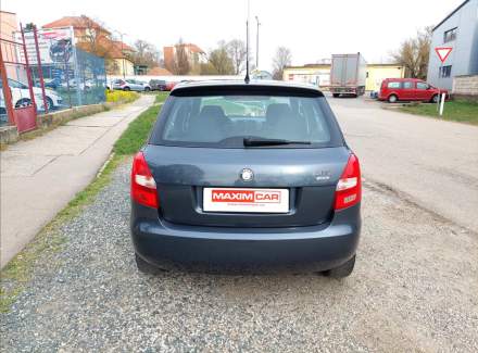 Škoda - Fabia