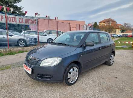 Škoda - Fabia
