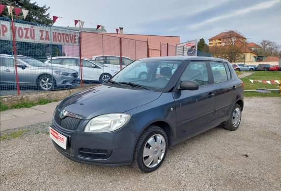 Škoda - Fabia