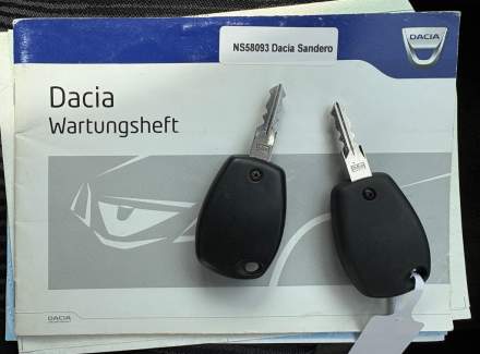 Dacia - Sandero