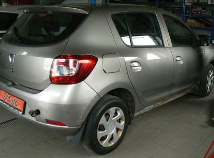 Dacia - Sandero