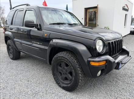 Jeep - Cherokee