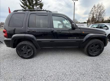 Jeep - Cherokee