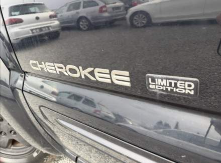 Jeep - Cherokee