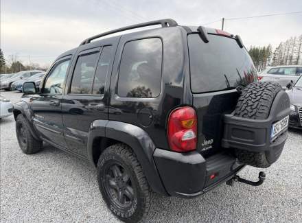 Jeep - Cherokee