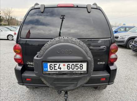 Jeep - Cherokee