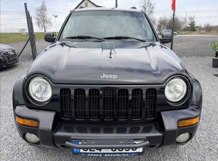 Jeep - Cherokee