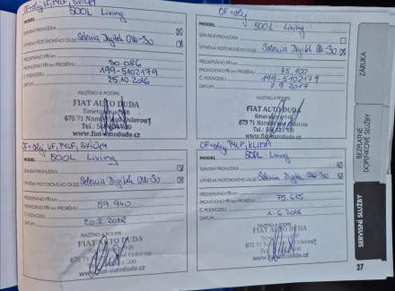 Fiat - 500