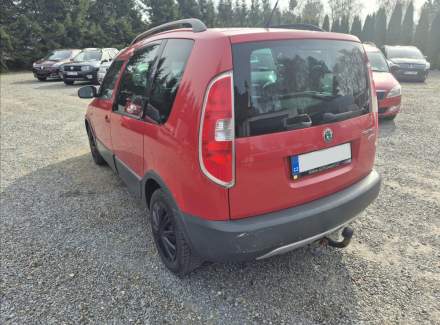Škoda - Roomster