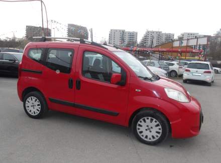 Fiat - Qubo