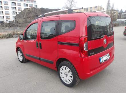 Fiat - Qubo
