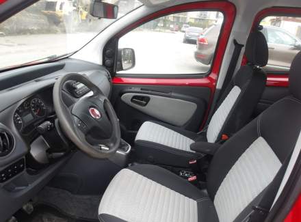 Fiat - Qubo